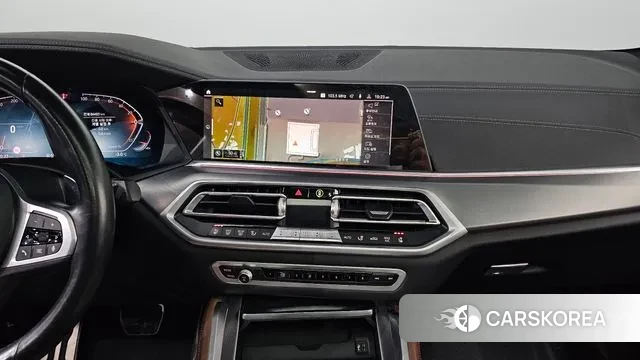 BMW X6 (G06) id 3565976 из Кореи 7