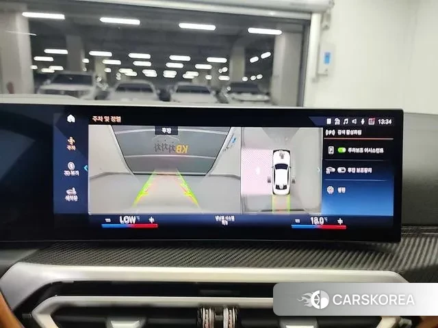 BMW 3 Series (G20) id 2884175 из Кореи 7