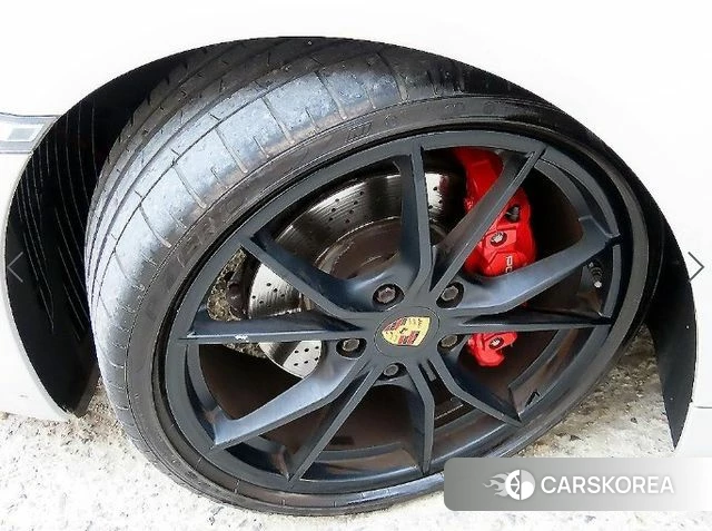 Porsche 718 Cayman id 4447617 из Кореи 7