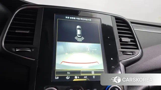 Renault Korea (Samsung) SM6 id 3055582 из Кореи 7