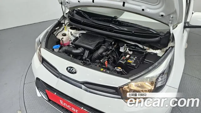 Kia Morning Urban (JA) id 2608345 из Кореи 7