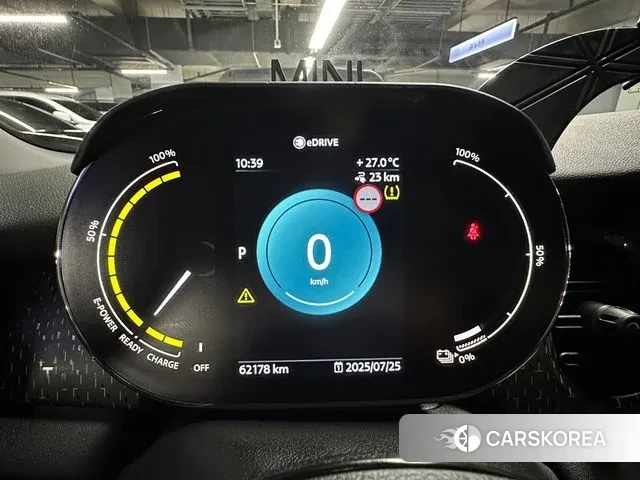 Mini Cooper Electric id 2973881 из Кореи 7