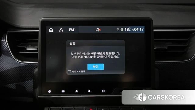 Renault Korea (Samsung) XM3 id 3941852 из Кореи 7