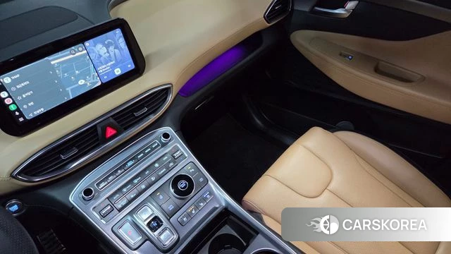 Hyundai The New Santa Fe id 3811836 из Кореи 7