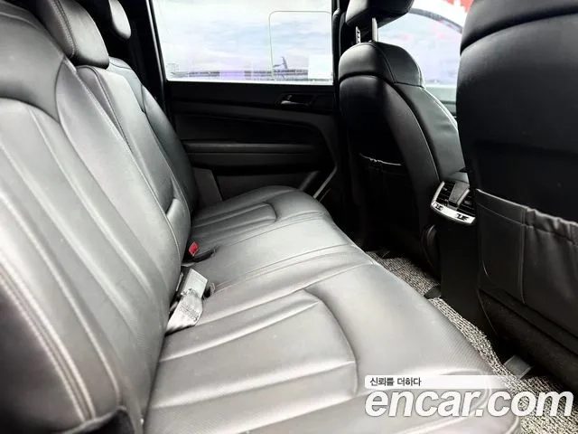 Ssangyong Rexton Sports Cannes id 2945791 из Кореи 7