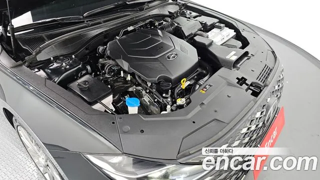 Hyundai The New Grandeur IG id 2612705 из Кореи 7