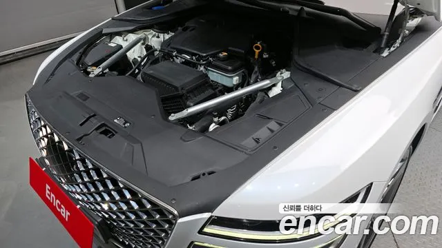 Genesis G80 (RG3) id 2598243 из Кореи 7