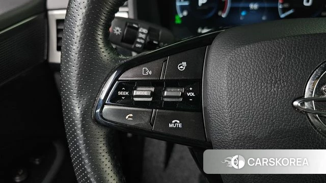 Ssangyong The New Rexton Sport id 4395742 из Кореи 7