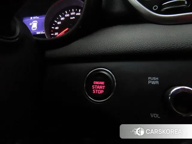 Kia Sportage The Bold id 3033493 из Кореи 7