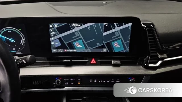 Kia Sportage 5th Generation Hybrid id 3329179 из Кореи 7