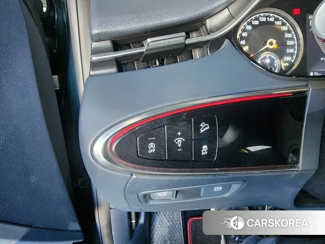 Genesis GV70 id 3448524 из Кореи 7