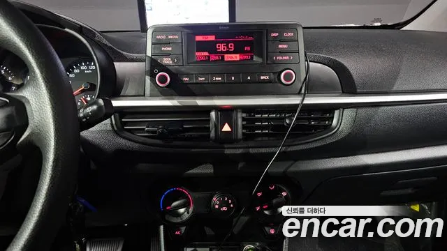 Kia Morning Urban (JA) id 2698063 из Кореи 7