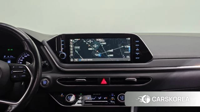 Hyundai Sonata (DN8) id 4356354 из Кореи 7