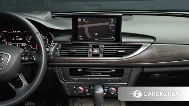 Audi New A6 id 3319512 из Кореи 7