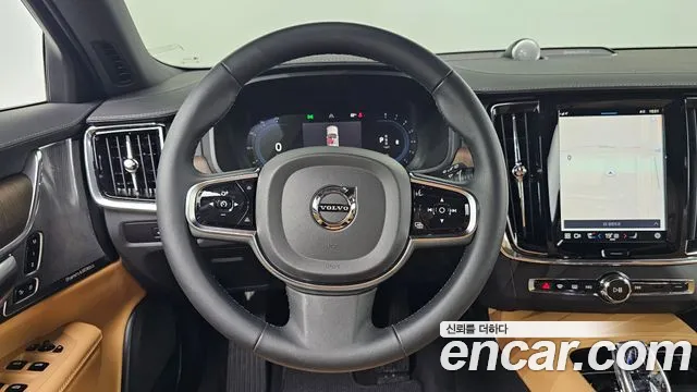 Volvo V90 Cross-Country id 2822087 из Кореи 7