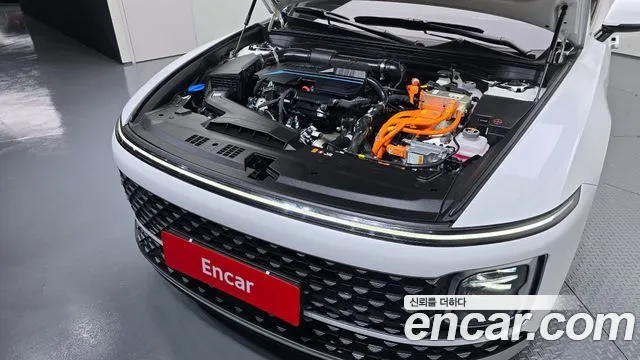 Hyundai Grandeur Hybrid (GN7) id 2604862 из Кореи 7