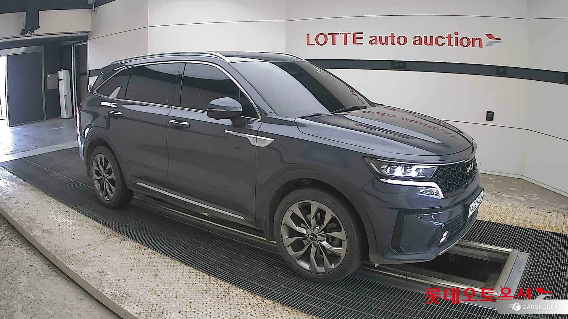 Kia Sorento id 4679367 из Кореи 7