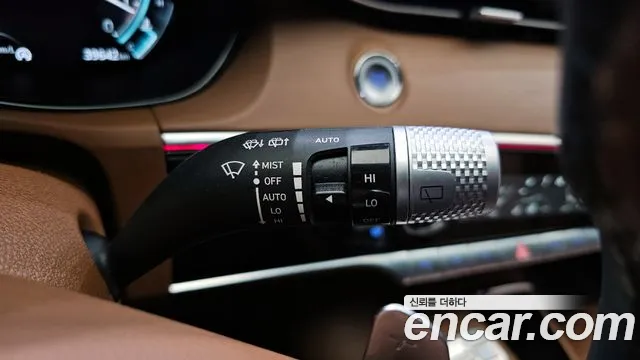 Genesis GV70 id 2297764 из Кореи 7