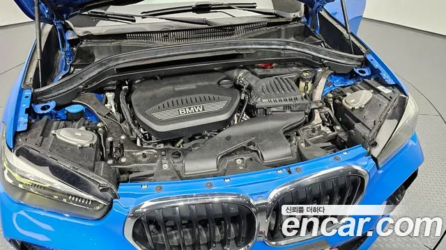 BMW X1 (F48) id 2688618 из Кореи 7