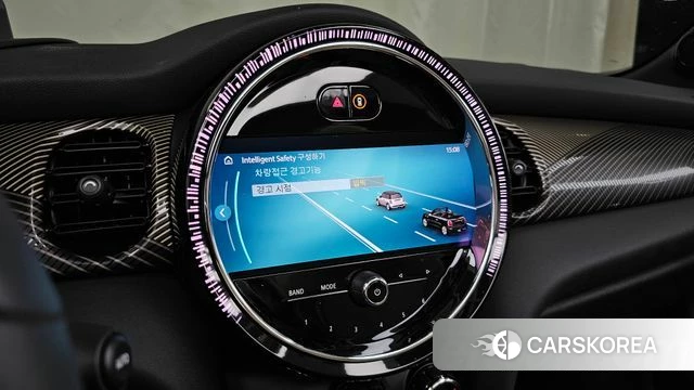 Mini Cooper S Convertible id 4687101 из Кореи 7
