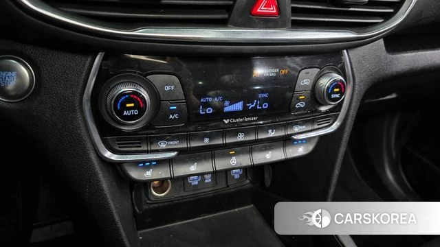 Hyundai Santa Fe TM id 4325581 из Кореи 7
