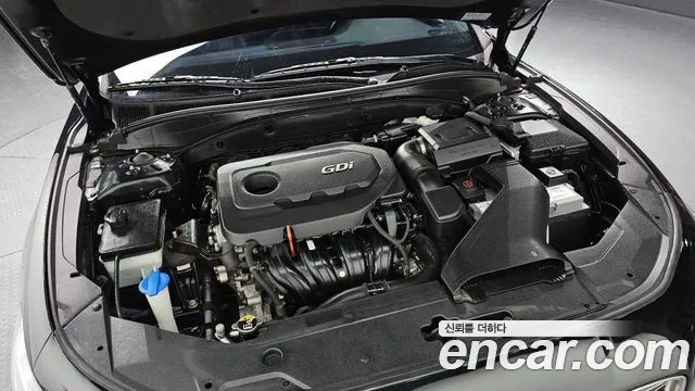 Hyundai Grandeur IG id 2677640 из Кореи 7