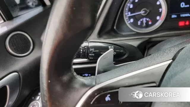 Hyundai Sonata (DN8) id 3155428 из Кореи 7