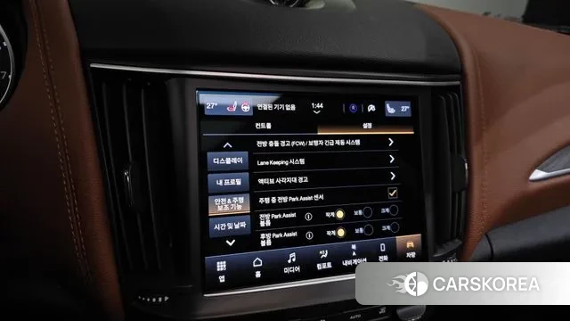 Maserati Levante id 3690380 из Кореи 7