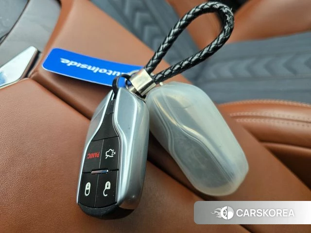 Maserati Levante id 4344895 из Кореи 7