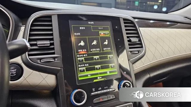 Renault Korea (Samsung) SM6 id 3789665 из Кореи 7