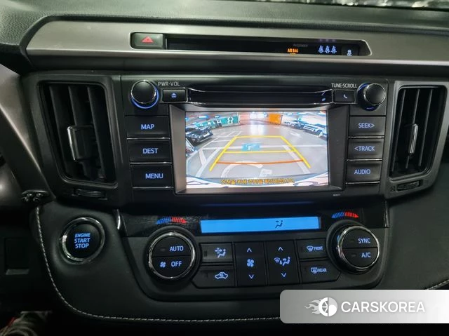 Toyota RAV4 id 3921023 из Кореи 7