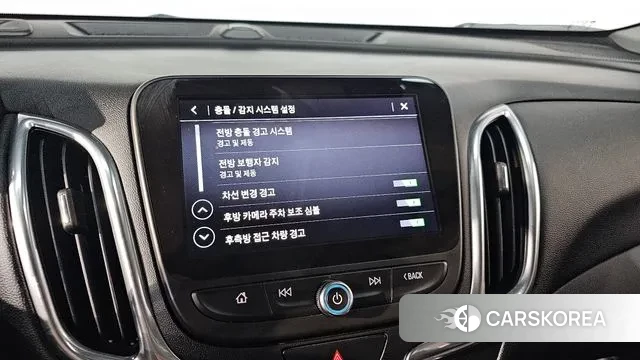 Chevrolet (GM Daewoo) Equinox id 3350864 из Кореи 7