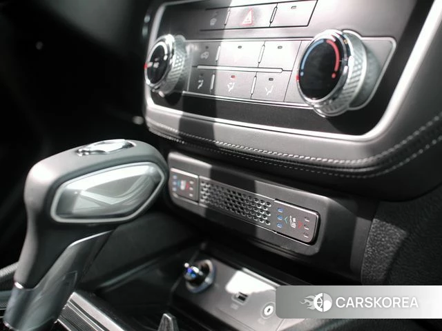Ssangyong Rexton Sports id 4794230 из Кореи 7
