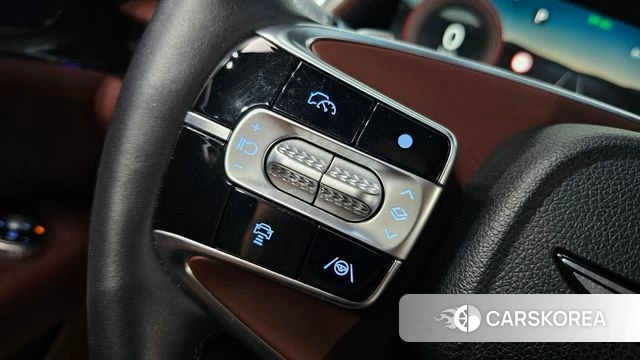 Genesis G90 (RS4) id 4641185 из Кореи 7
