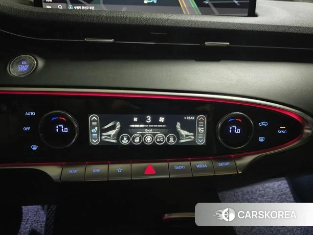 Genesis Electrified GV70 id 4783894 из Кореи 7