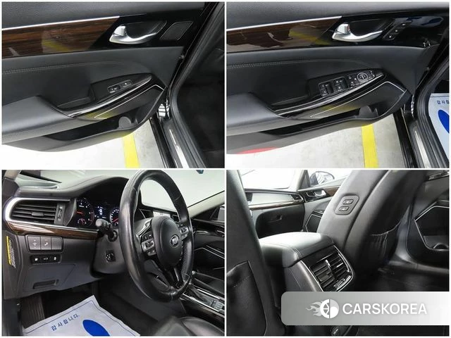 Kia Come New K7 id 4251346 из Кореи 7
