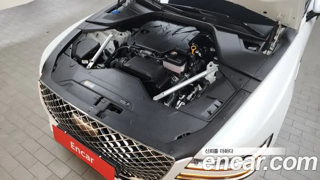 Genesis G80 (RG3) id 2671224 из Кореи 7