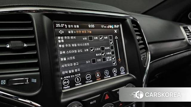 Jeep Grand Cherokee id 3873674 из Кореи 7