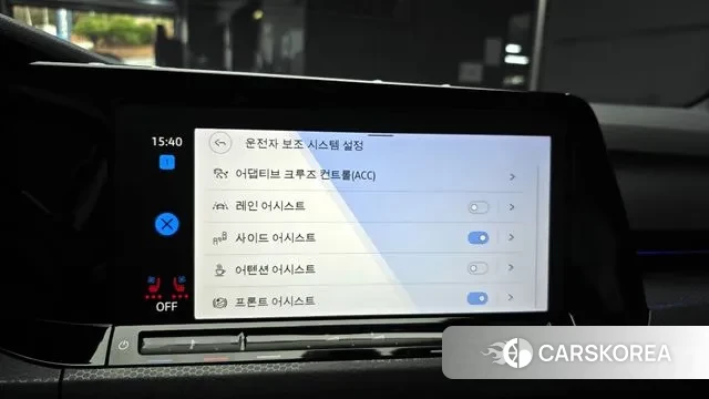 Volkswagen Golf 8th Generation id 3462801 из Кореи 7