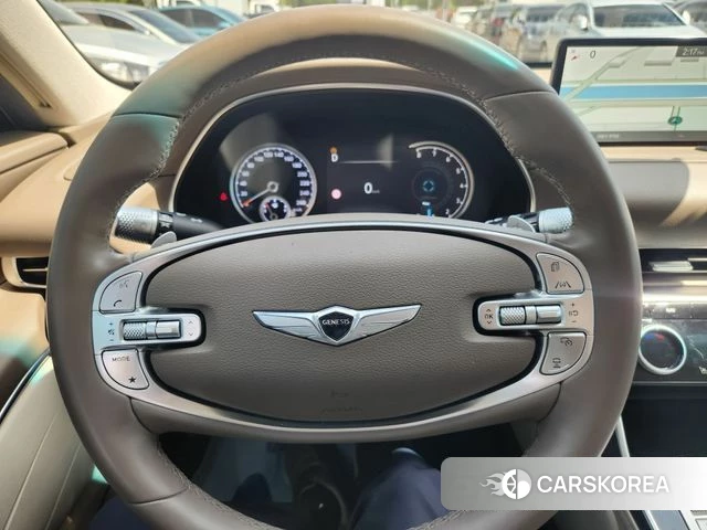 Genesis GV80 id 4274881 из Кореи 7