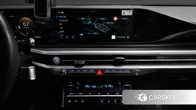 Hyundai Grandeur (GN7) id 3763795 из Кореи 7