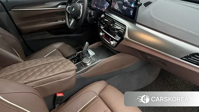 BMW 6 Series GT (G32) id 3462476 из Кореи 7