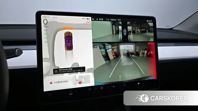 Tesla Model Y id 3734163 из Кореи 7