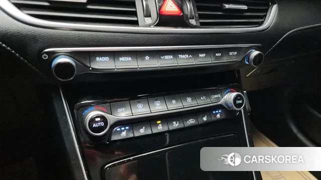 Hyundai Grandeur IG id 3718654 из Кореи 7