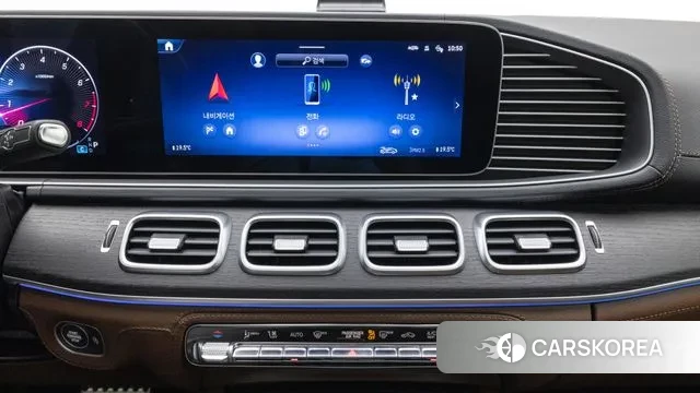 Mercedes-Benz GLS - Class X167 id 3278344 из Кореи 7