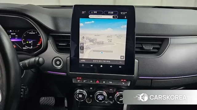 Renault Korea (Samsung) XM3 id 3366451 из Кореи 7