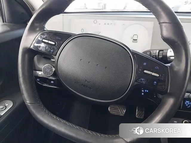 Hyundai Ionic 5 id 3493420 из Кореи 7