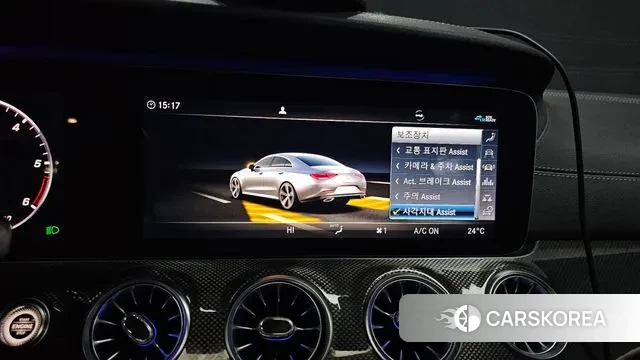 Mercedes-Benz CLS-Class C257 id 3499294 из Кореи 7