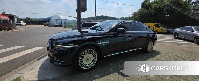 Genesis G90 id 4464486 из Кореи 7