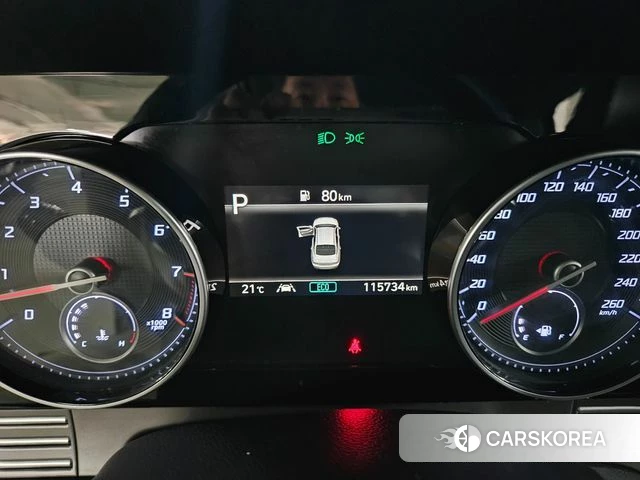 Hyundai The New Grandeur IG id 3885169 из Кореи 7